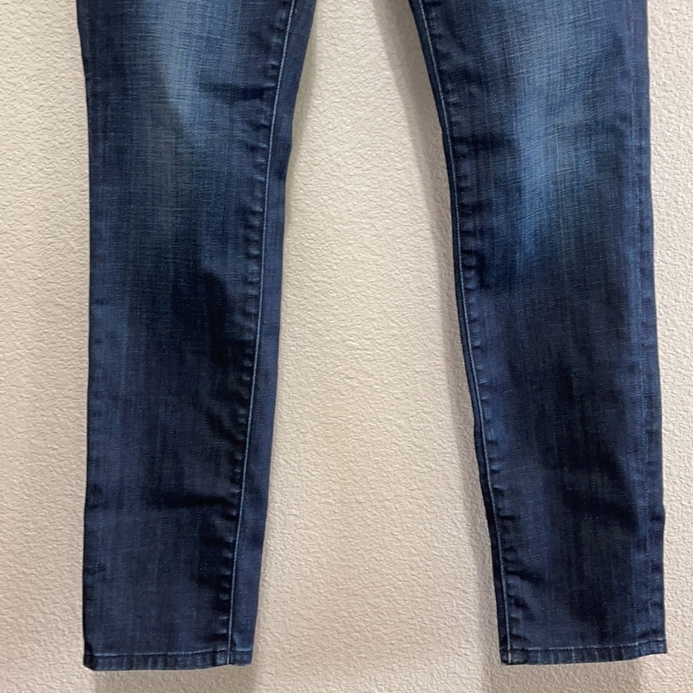 Vince Blue Trouser Jeans - Picture 4 of 14